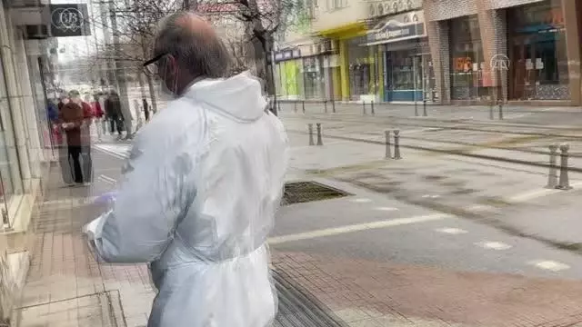 Bulgaristan'da halk milletvekili seçimi için sandık başında