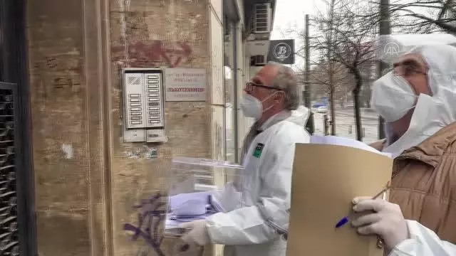 Bulgaristan'da halk milletvekili seçimi için sandık başında