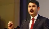 Bakan Murat Kurum: Kanal İstanbul'u yapacağız, her zamankinden daha çok inanıyoruz Bakan Murat Kurum: Kanal İstanbul'u yapacağız, her zamankinden daha çok inanıyoruz