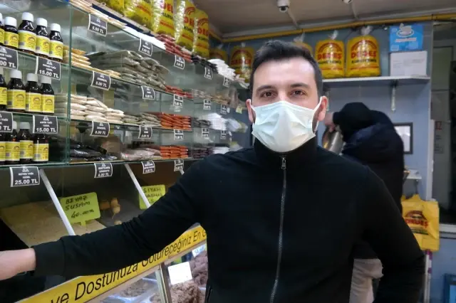 Çörekotunun kıymeti pandemide anlaşıldı Çörekotunun kıymeti pandemide anlaşıldı