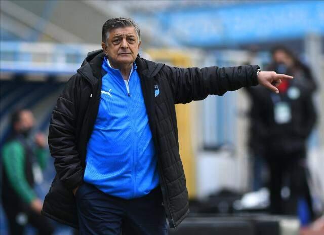 The friend of the fallen could not be a remedy either! Yılmaz Vural's team is on the edge of the cliff The friend of the fallen could not be a remedy either! Yılmaz Vural's team is on the edge of the cliff