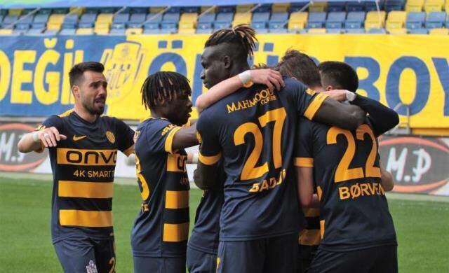 Faces laughed in the falling pot!  Başakşehir, Gençlerbirliği and Ankaragücü passed the week without any loss