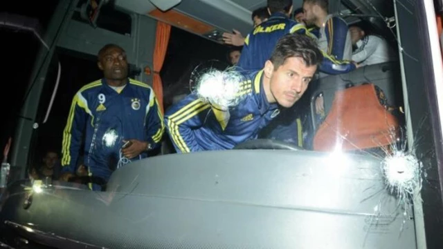 Fenerbahçe and the fans shouted from social media: Unenlightened day