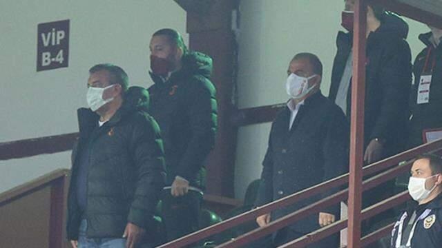 Galatasaray lost 39 points in matches where Fatih Terim was suspended Galatasaray lost 39 points in matches where Fatih Terim was suspended