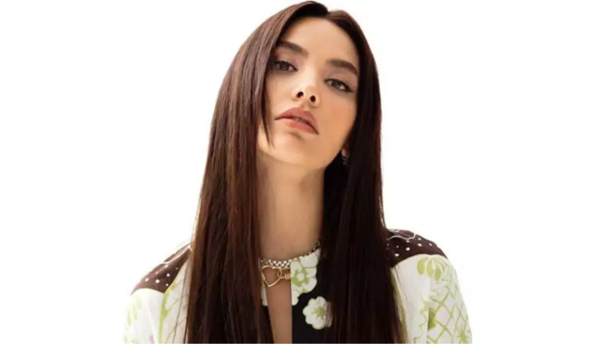 Hazal Filiz Küçükköse: Çift sayı takıntım var!