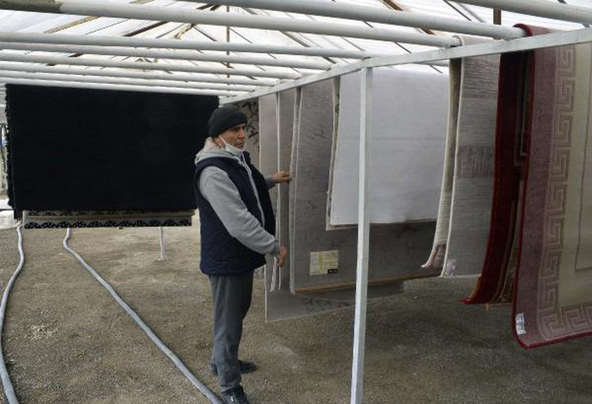 Hibe desteğiyle iş yeri açan eski hükümlü, istihdam sağlıyor