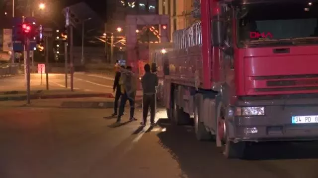 N Kolay Yarı Maratonu için bazı yollar bugün trafiğe kapalı olacak N Kolay Yarı Maratonu için bazı yollar bugün trafiğe kapalı olacak