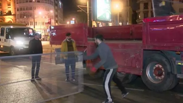 N Kolay Yarı Maratonu için bazı yollar bugün trafiğe kapalı olacak N Kolay Yarı Maratonu için bazı yollar bugün trafiğe kapalı olacak