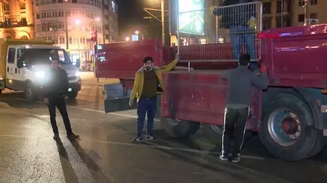 N Kolay Yarı Maratonu için bazı yollar bugün trafiğe kapalı olacak N Kolay Yarı Maratonu için bazı yollar bugün trafiğe kapalı olacak