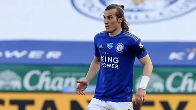 Juventus wants to add Çağlar Söyüncü to its staff Juventus wants to add Çağlar Söyüncü to its staff