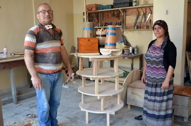 Kanserin izlerini, çocuk hayaliyle silmeye çalışıyor
