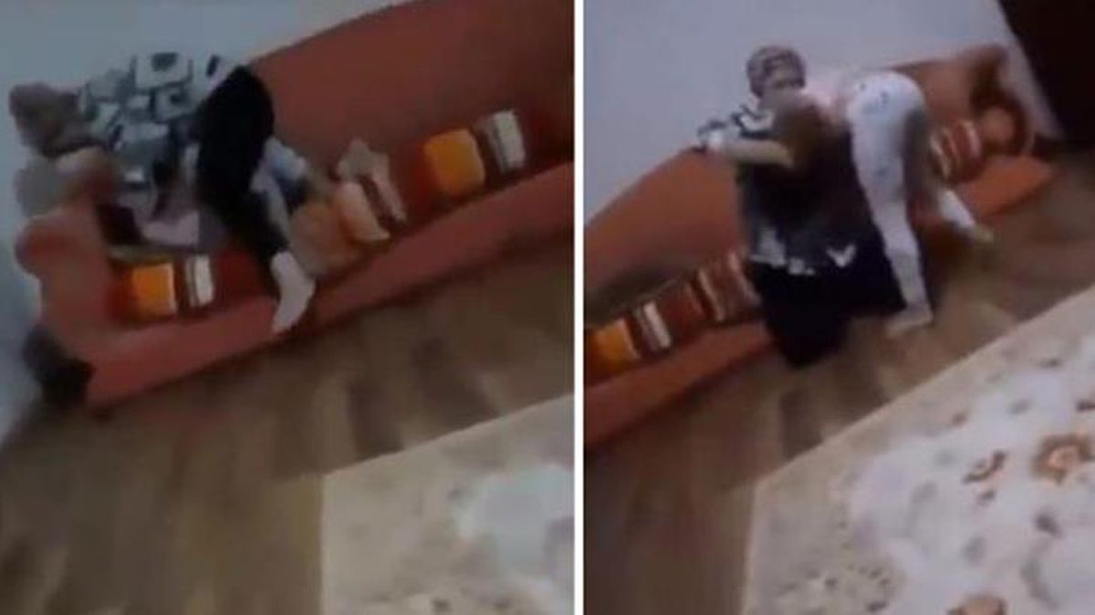 Kızına şiddet uygulayıp nefessiz bırakan cani anneye savcılıktan ibretlik ceza! 20 yıl hapsi istendi