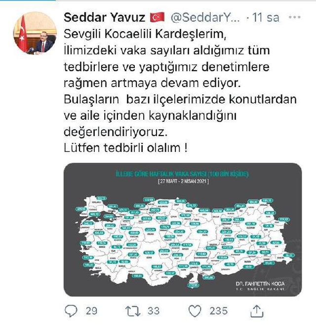 kocaeli de 3 5 kattan fazla artan vaka sayisi 6 14041288 o