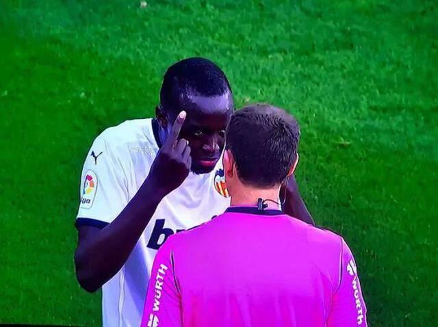 Racism scandal marked the Cadiz-Valencia match in La Liga Racism scandal marked the Cadiz-Valencia match in La Liga