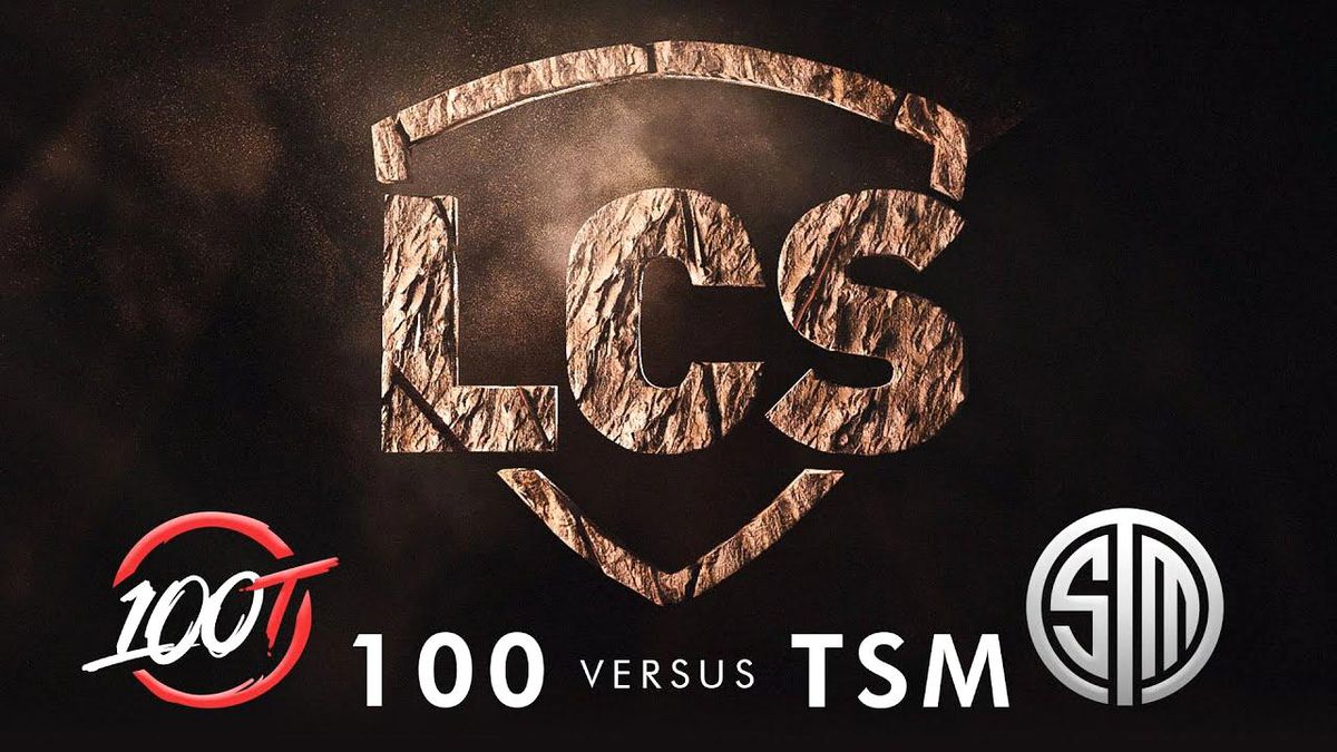 LCS 2021 Mid-Season Showdown'da 100 Thieves ile TSM bugün karşılaşacak!