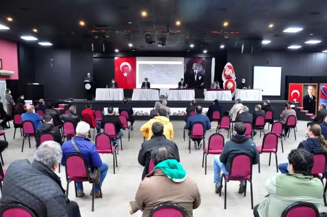 Milas OSB'de istihdam taahhüdüne arsalarda yüzde 60 indirim Milas OSB'de istihdam taahhüdüne arsalarda yüzde 60 indirim