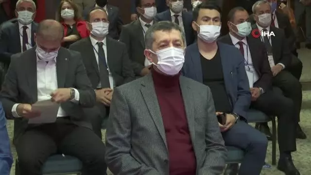 Milli Eğitim Bakanı Selçuk, Sivas'ta Spor Çalıştayı'na katıldı Milli Eğitim Bakanı Selçuk, Sivas'ta Spor Çalıştayı'na katıldı