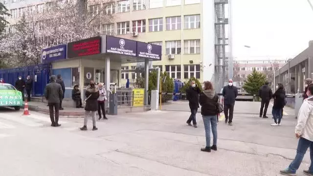 Son dakika! MSÜ Askeri Öğrenci Aday Belirleme Sınavı sona erdi Son dakika! MSÜ Askeri Öğrenci Aday Belirleme Sınavı sona erdi
