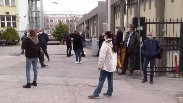 Son dakika! MSÜ Askeri Öğrenci Aday Belirleme Sınavı sona erdi Son dakika! MSÜ Askeri Öğrenci Aday Belirleme Sınavı sona erdi