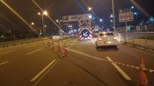N Kolay Yarı Maratonu için bazı yollar bugün trafiğe kapalı olacak N Kolay Yarı Maratonu için bazı yollar bugün trafiğe kapalı olacak