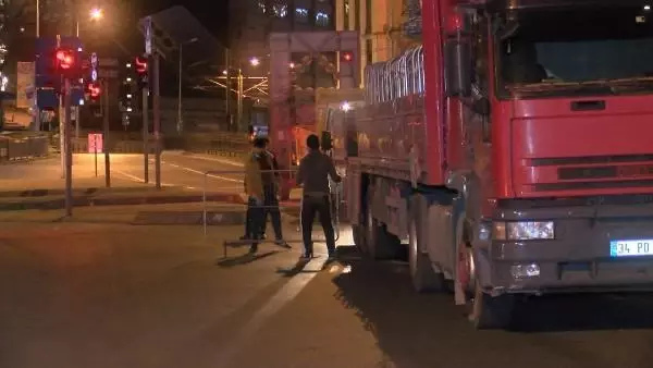 N Kolay Yarı Maratonu için bazı yollar bugün trafiğe kapalı olacak N Kolay Yarı Maratonu için bazı yollar bugün trafiğe kapalı olacak
