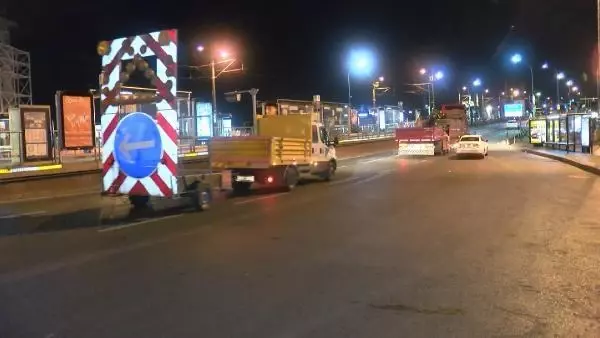 N Kolay Yarı Maratonu için bazı yollar bugün trafiğe kapalı olacak N Kolay Yarı Maratonu için bazı yollar bugün trafiğe kapalı olacak