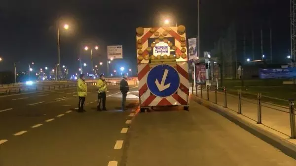 N Kolay Yarı Maratonu için bazı yollar bugün trafiğe kapalı olacak N Kolay Yarı Maratonu için bazı yollar bugün trafiğe kapalı olacak
