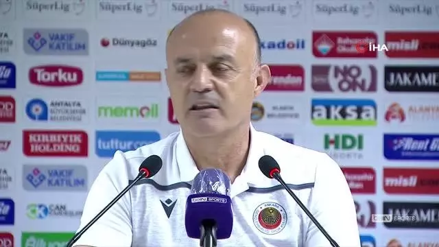 Özcan Bizati: 'Daha fazla puana ihtiyacımız var' Özcan Bizati: 'Daha fazla puana ihtiyacımız var'