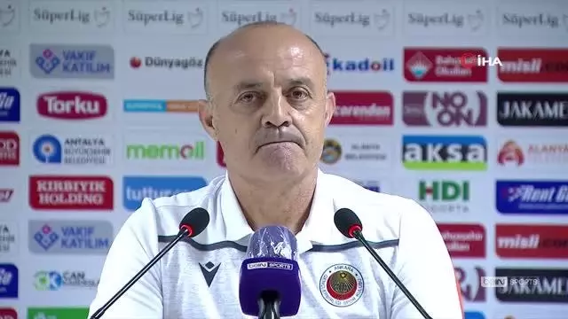 Özcan Bizati: 'Daha fazla puana ihtiyacımız var' Özcan Bizati: 'Daha fazla puana ihtiyacımız var'