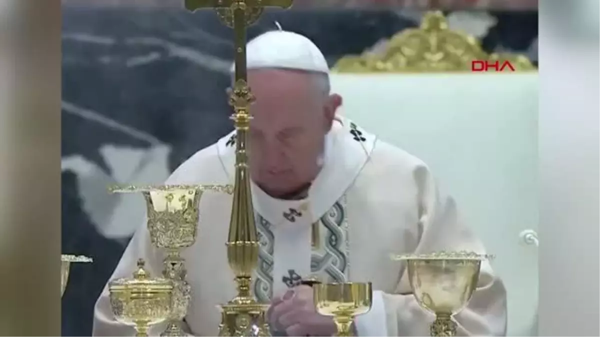 Papa Francis'ten yaşanan aşı tedariki sorununa tepki: Aşılar yoksullara ulaştırılmalı