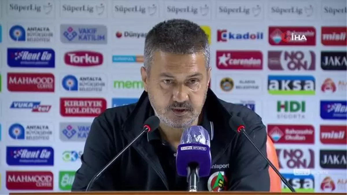 Semih Tokatlı: 'Maçtan maalesef mağlubiyetle ayrıldık'