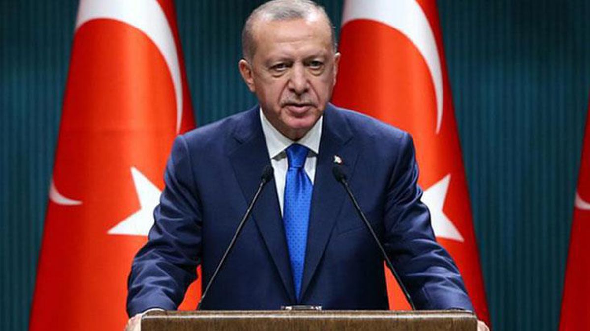 Son Dakika: Cumhurbaşkanı Erdoğan, bugün 15.00'te Cumhurbaşkanlığı Külliyesi'nde bir değerlendirme toplantısı yapacak