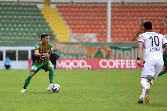 Süper Lig: Aytemiz Alanyaspor: 1 - Gençlerbirliği: 2 (Maç sonucu)