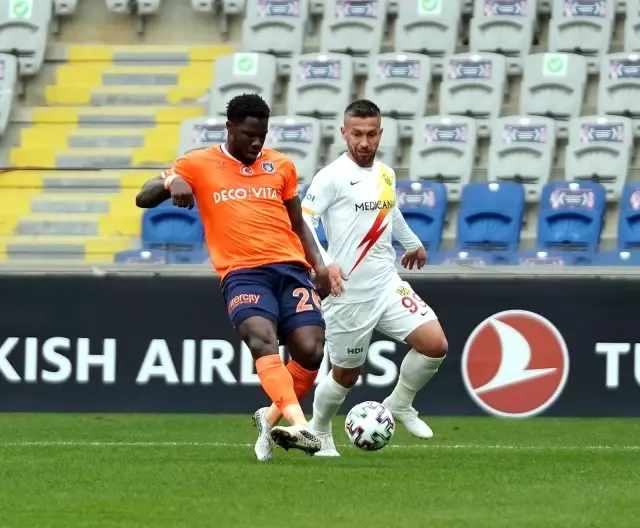Süper Lig: Medipol Başakşehir: 3 - Yeni Malatyaspor: 1 (Maç sonucu) Süper Lig: Medipol Başakşehir: 3 - Yeni Malatyaspor: 1 (Maç sonucu)