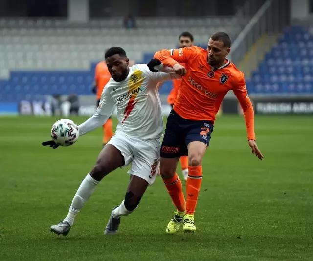 Süper Lig: Medipol Başakşehir: 3 - Yeni Malatyaspor: 1 (Maç sonucu) Süper Lig: Medipol Başakşehir: 3 - Yeni Malatyaspor: 1 (Maç sonucu)