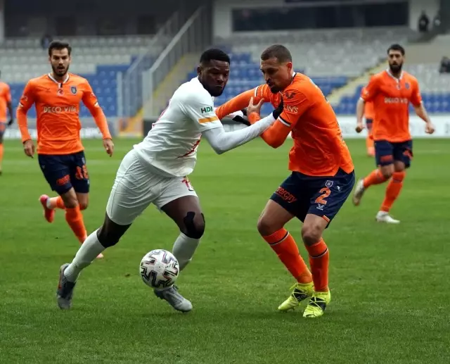 Süper Lig: Medipol Başakşehir: 3 - Yeni Malatyaspor: 1 (Maç sonucu) Süper Lig: Medipol Başakşehir: 3 - Yeni Malatyaspor: 1 (Maç sonucu)