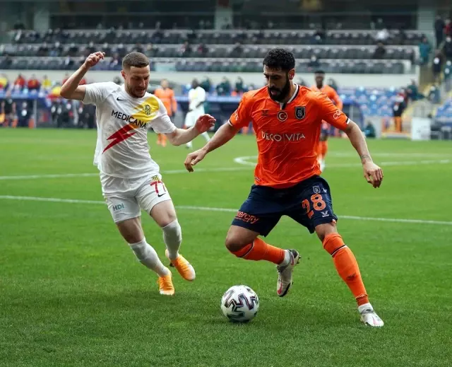 Süper Lig: Medipol Başakşehir: 3 - Yeni Malatyaspor: 1 (Maç sonucu) Süper Lig: Medipol Başakşehir: 3 - Yeni Malatyaspor: 1 (Maç sonucu)