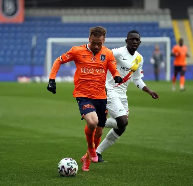 Süper Lig: Medipol Başakşehir: 3 - Yeni Malatyaspor: 1 (Maç sonucu) Süper Lig: Medipol Başakşehir: 3 - Yeni Malatyaspor: 1 (Maç sonucu)