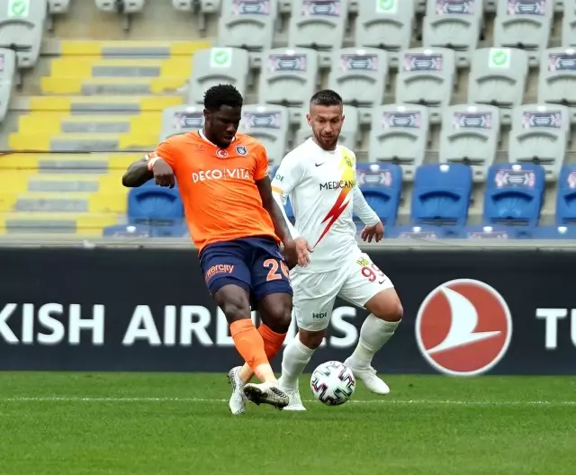 Süper Lig: Medipol Başakşehir: 3 - Yeni Malatyaspor: 1 (Maç sonucu) Süper Lig: Medipol Başakşehir: 3 - Yeni Malatyaspor: 1 (Maç sonucu)