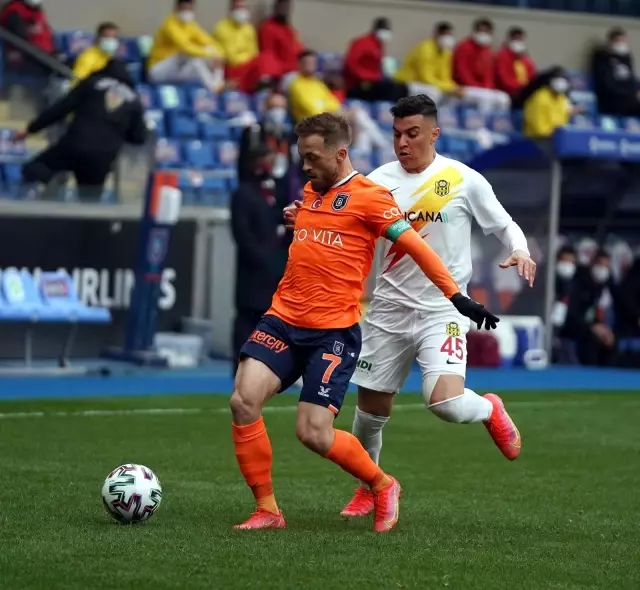 Süper Lig: Medipol Başakşehir: 3 - Yeni Malatyaspor: 1 (Maç sonucu) Süper Lig: Medipol Başakşehir: 3 - Yeni Malatyaspor: 1 (Maç sonucu)