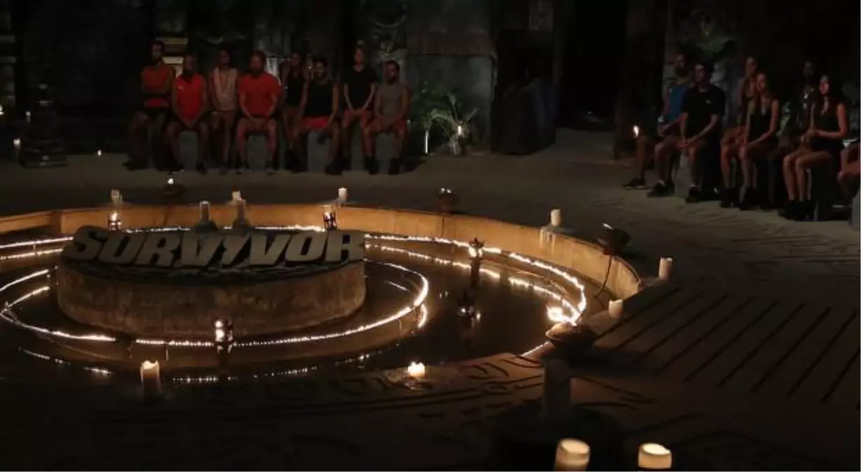 Son dakika! Survivor kim elendi? 4 Nisan Survivor'a kim ...