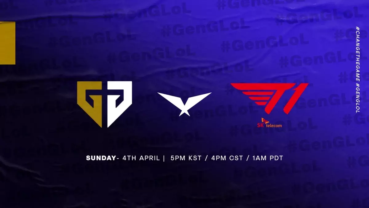 T1'nın MSI hayalleri suya düştü, LCK finalinde Damwon KIA'nın rakibi GenG oldu!