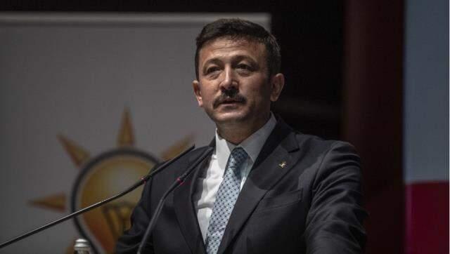 Tepki çeken Montrö bildirisiyle ilgili dikkat çeken saat detayı! AK Partili Dağ canlı yayında işaret etti Tepki çeken Montrö bildirisiyle ilgili dikkat çeken saat detayı! AK Partili Dağ canlı yayında işaret etti