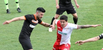 TFF 1. Lig: Boluspor: 1 Adanaspor: 2