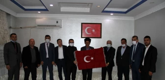 Son dakika gündem: TÜGŞAV Genel Başkanı Aylar Şırnak'ta çeşitli ziyaretlerde bulundu
