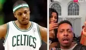 Ünlü basketbolcu Pierce, Türkler'in de bulunduğu kumar ve içkili ortamdan striptizcilerle canlı yayın yaptı, İstanbul'a da selam yolladı! Ünlü basketbolcu Pierce, Türkler'in de bulunduğu kumar ve içkili ortamdan striptizcilerle canlı yayın yaptı, İstanbul'a da selam yolladı!