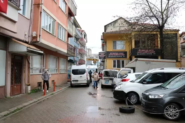 4 gündür haber alınamayan şahıs iş yerinde ölü bulundu 4 gündür haber alınamayan şahıs iş yerinde ölü bulundu