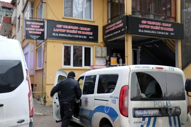 4 gündür haber alınamayan şahıs iş yerinde ölü bulundu 4 gündür haber alınamayan şahıs iş yerinde ölü bulundu