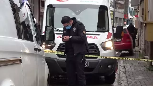4 gündür haber alınamayan şahıs iş yerinde ölü bulundu 4 gündür haber alınamayan şahıs iş yerinde ölü bulundu
