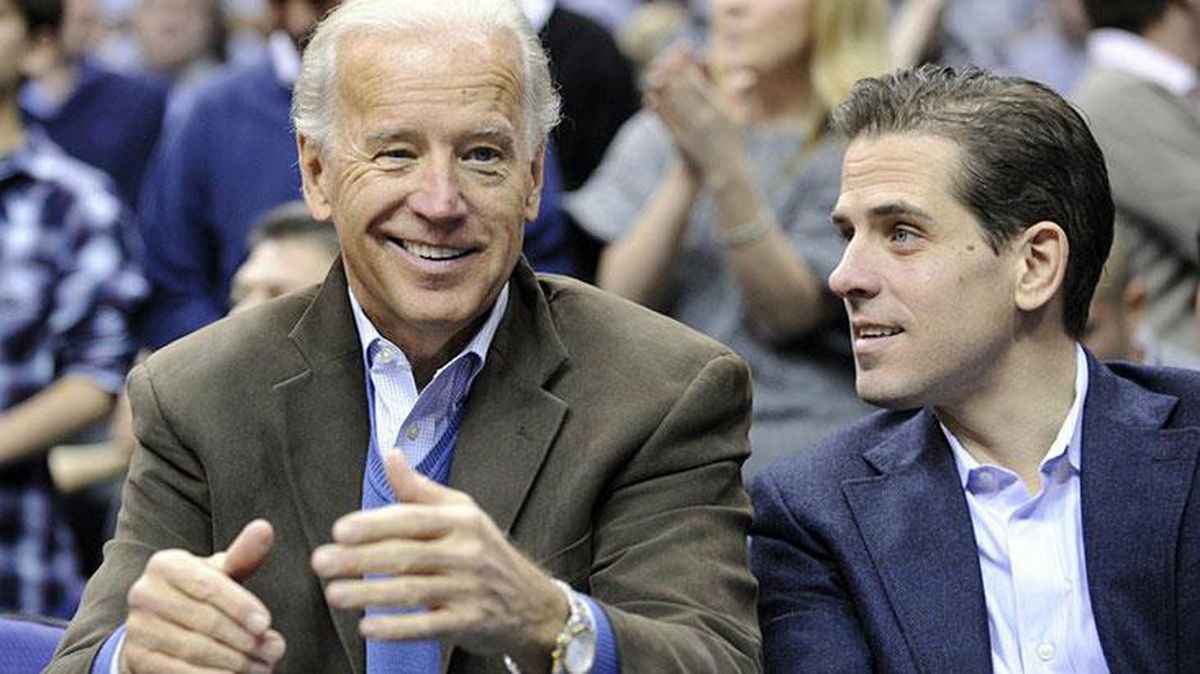 Joe Biden'ın oğlu Hunter'dan yıllar sonra gelen itiraf: Yengemle birlikte oldum